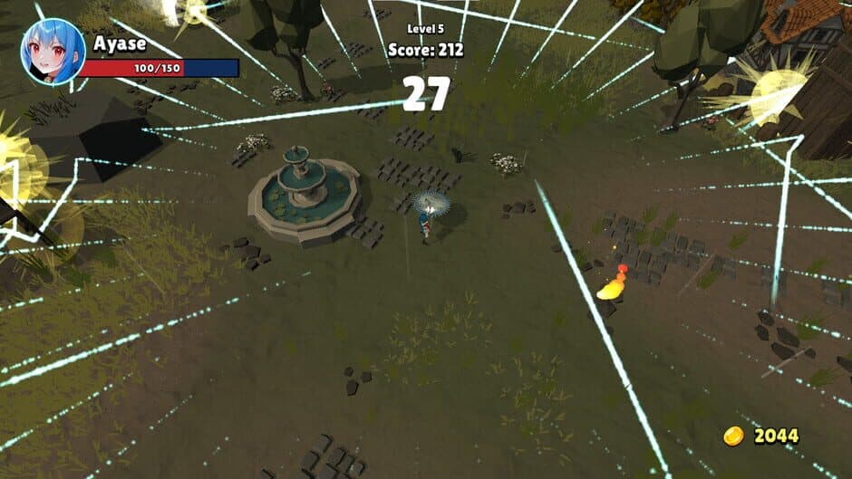 Ayase, the Sexy Archer screenshot 2