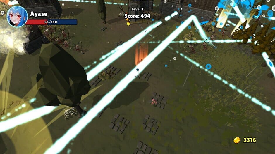 Ayase, the Sexy Archer screenshot 4