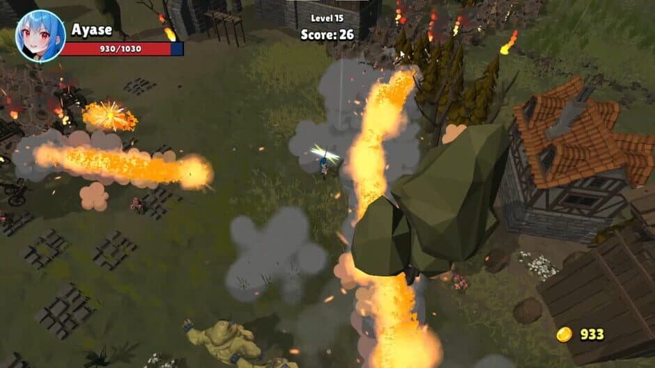 Ayase, the Sexy Archer screenshot 5