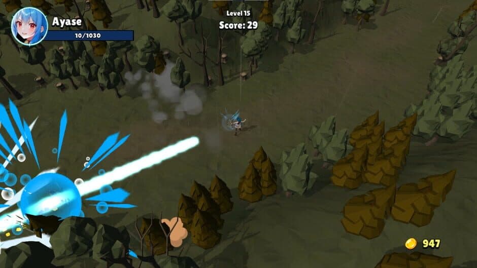 Ayase, the Sexy Archer screenshot 6