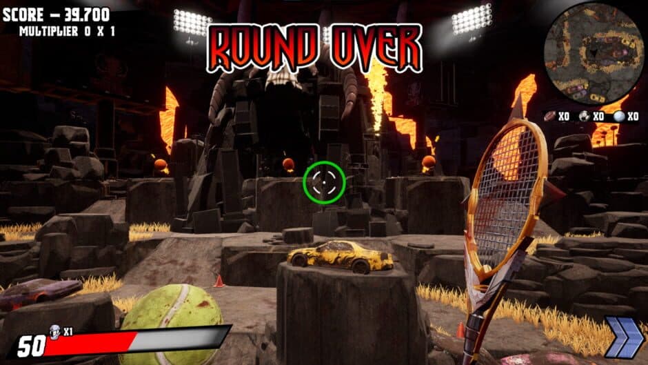 Hell of a Racket screenshot 2