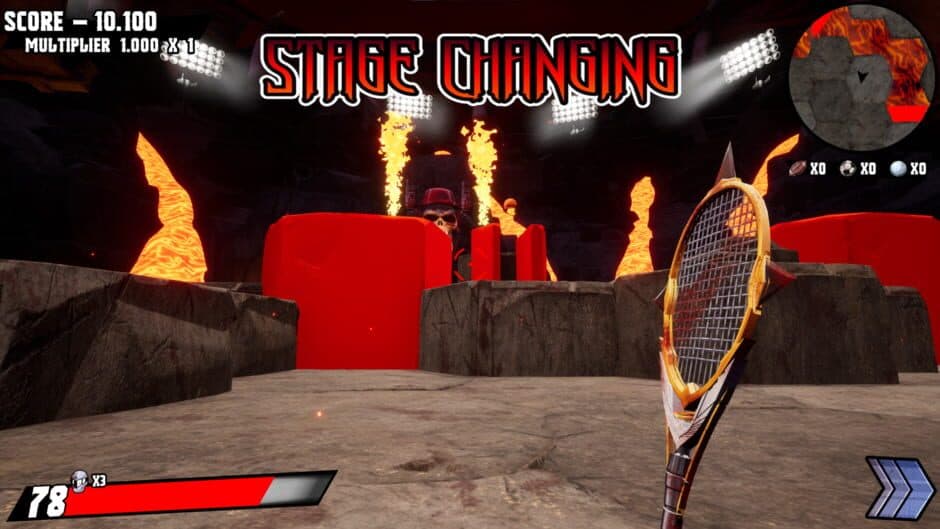 Hell of a Racket screenshot 3