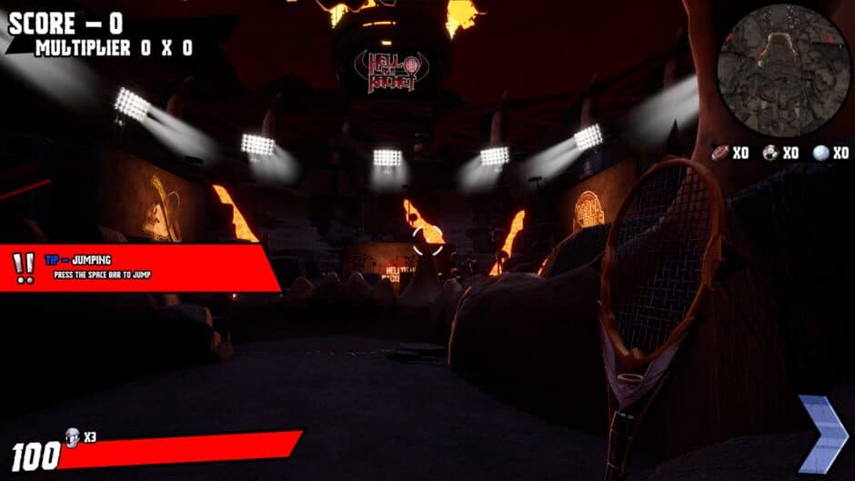 Hell of a Racket screenshot 4