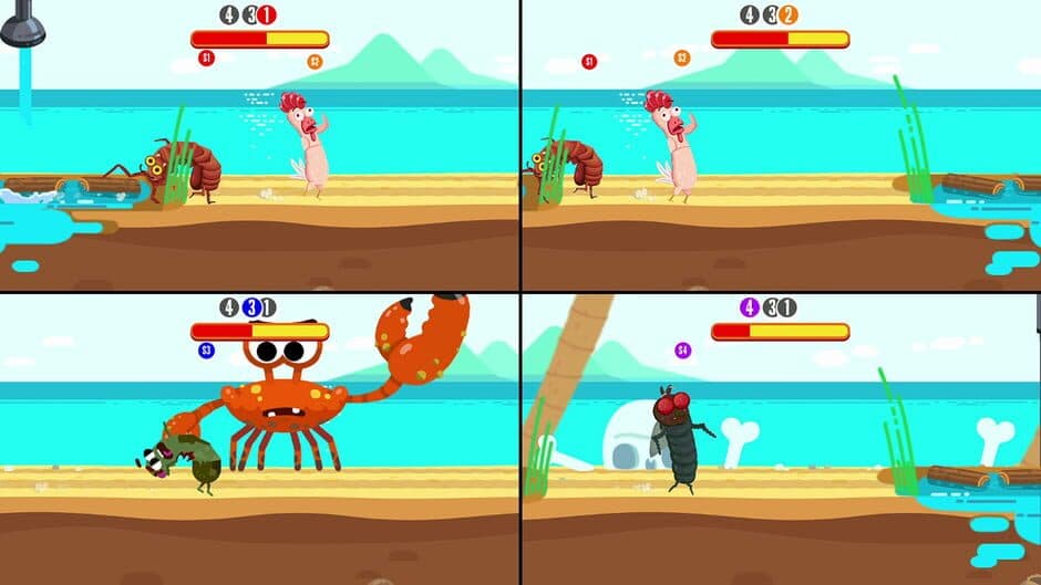 Run Sausage Run: Coins, Bugs and Chicken screenshot 5