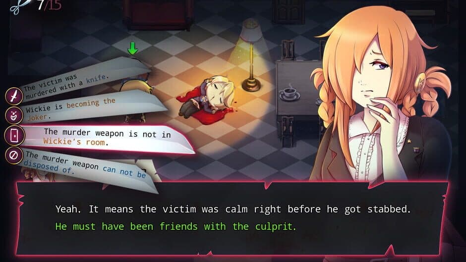 The Murder Hotel screenshot 1