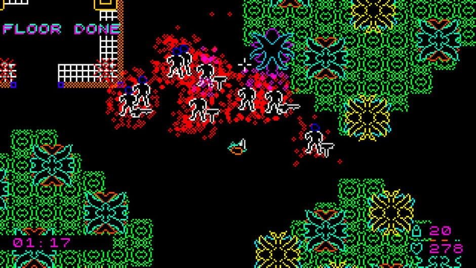 Violent Selection screenshot 2