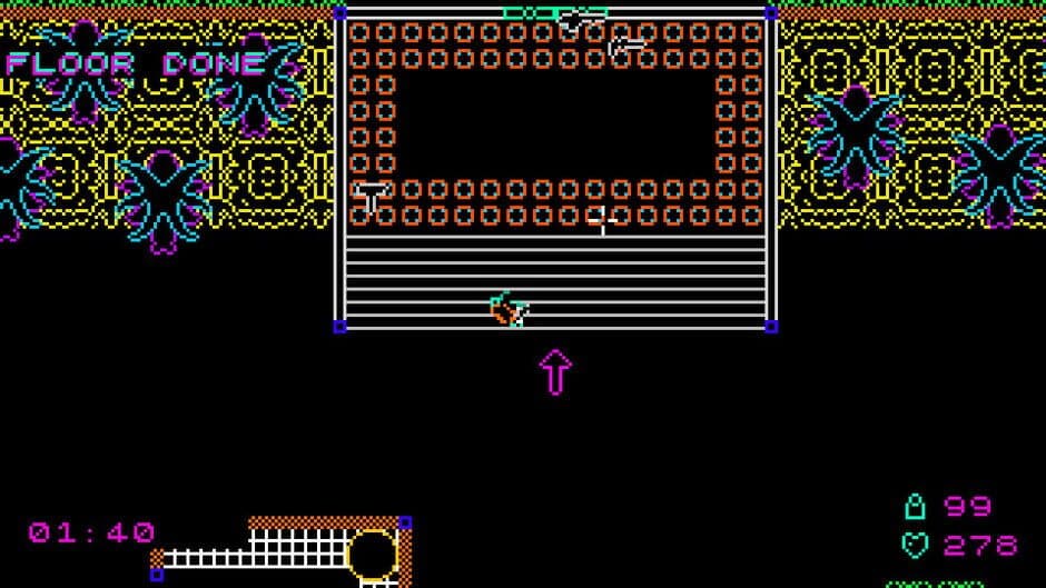 Violent Selection screenshot 3