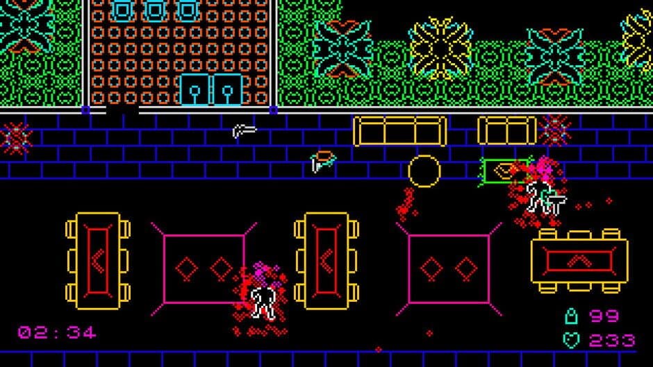 Violent Selection screenshot 4