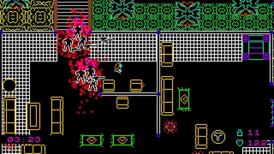 Violent Selection screenshot 5