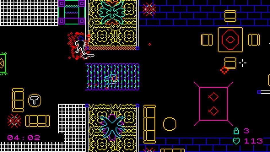 Violent Selection screenshot 6