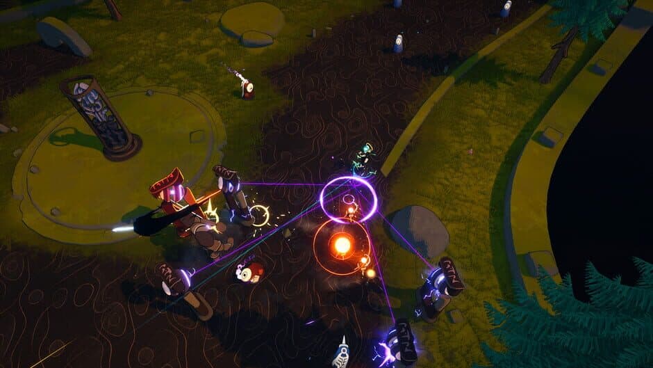 Gatekeeper: Infinity screenshot 3