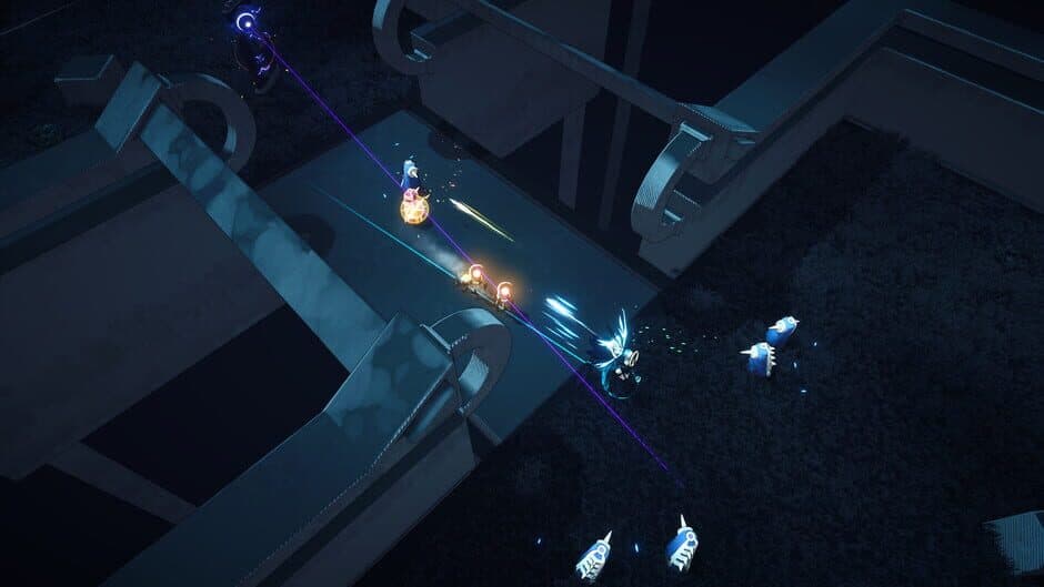 Gatekeeper: Infinity screenshot 6