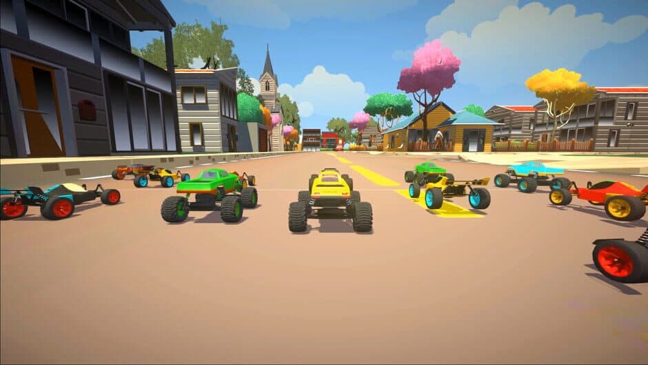 RC Revolution screenshot 1