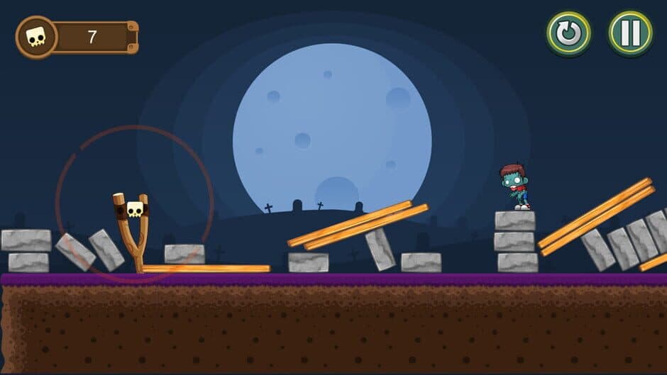 Destroy All Zombies screenshot 2