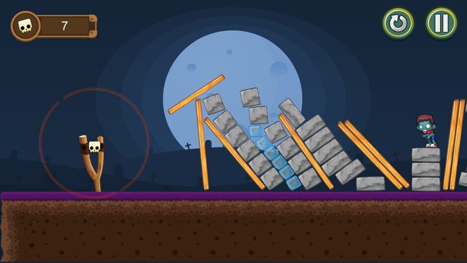 Destroy All Zombies screenshot 4