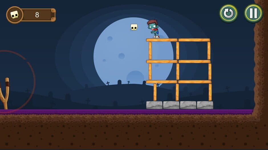 Destroy All Zombies screenshot 6