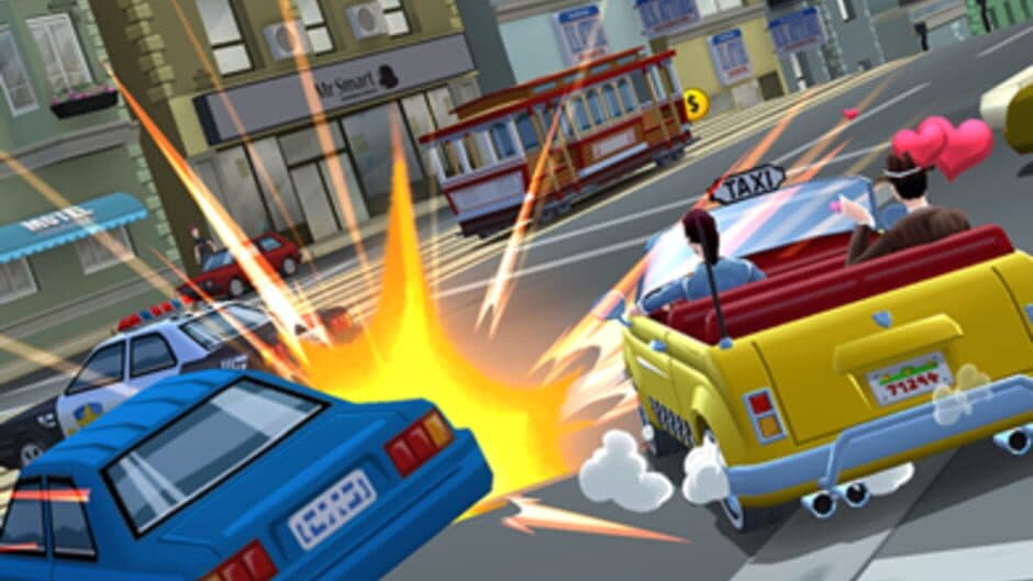 Crazy Taxi: City Rush screenshot 5