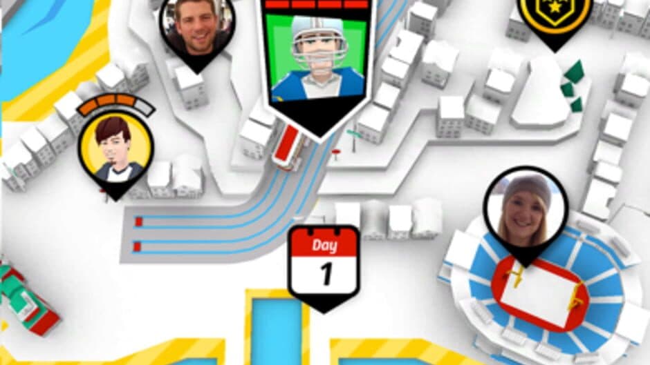 Crazy Taxi: City Rush screenshot 2