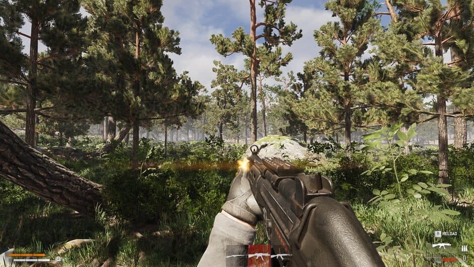 Damn Zombies screenshot 4