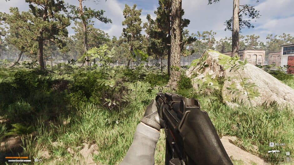 Damn Zombies screenshot 1