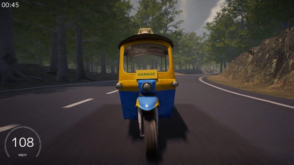 Tuk Tuk Race screenshot 5