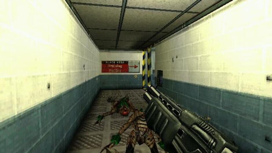 Half-Life: Pulse screenshot 1