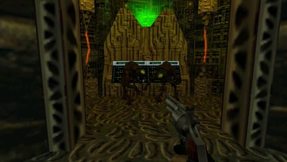 Half-Life: Mission of Mercy screenshot 1