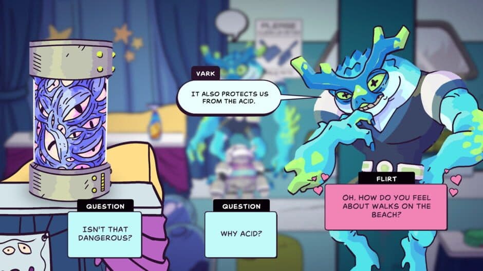 Times & Galaxy screenshot 1