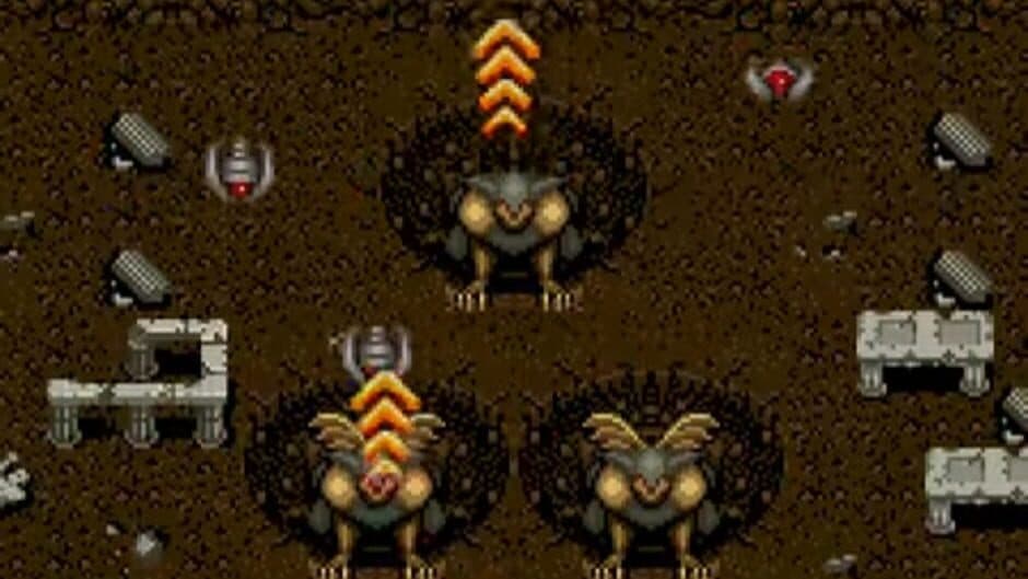 Legendary Wings screenshot 1