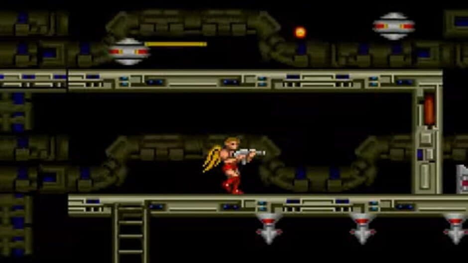 Legendary Wings screenshot 2