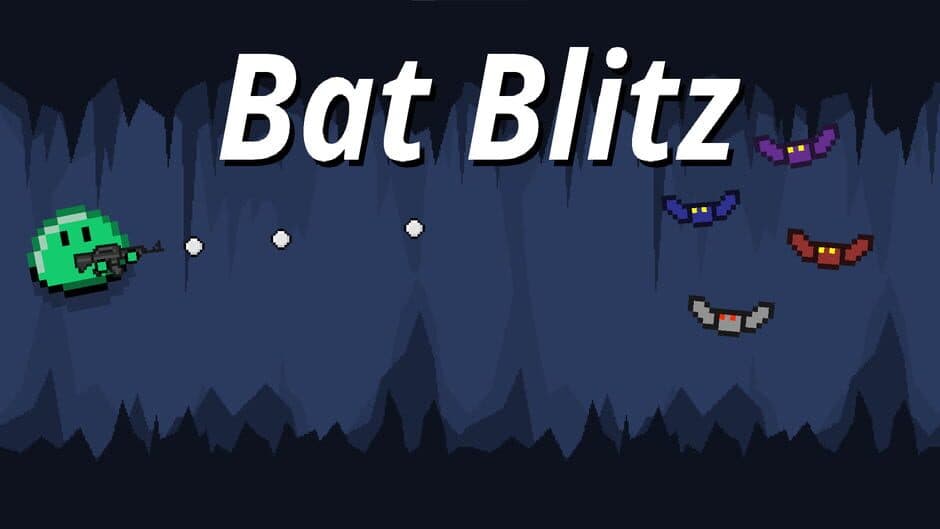 Bat Blitz screenshot 1