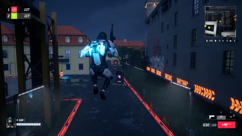 Citizen Conflict screenshot 1