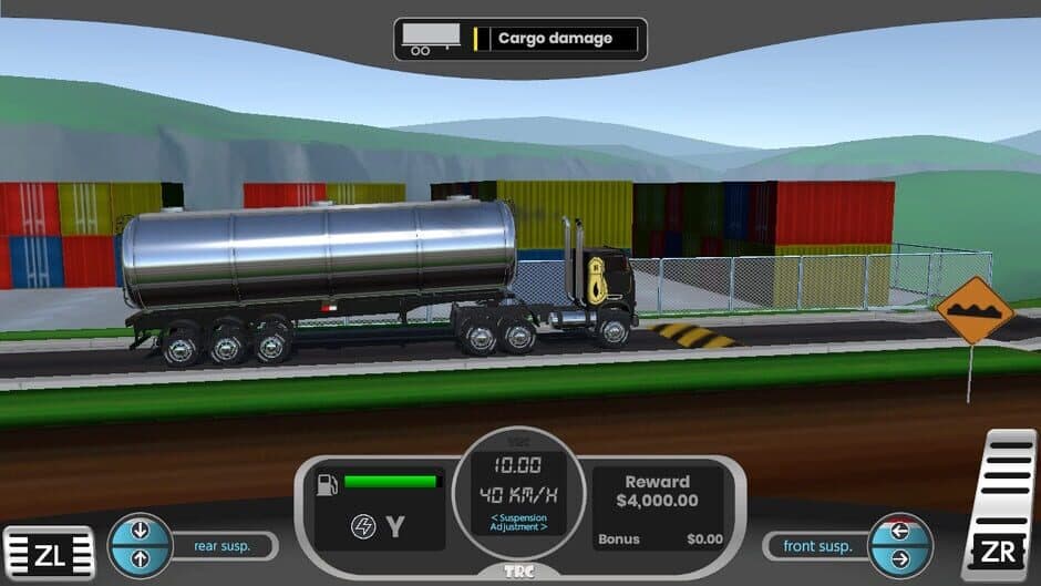 Truck Climb Racing screenshot 3