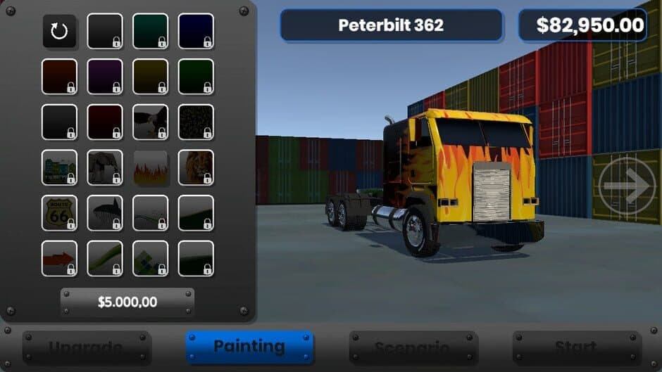 Truck Climb Racing screenshot 4