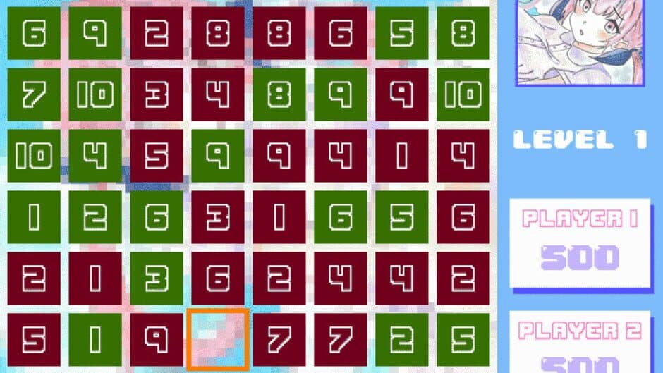 Summer Numbers screenshot 1