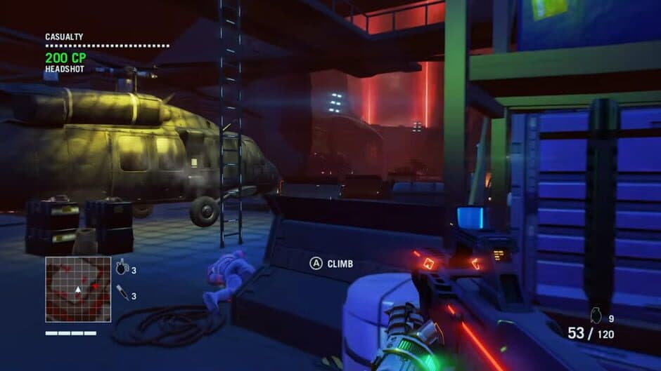 Far Cry 3: Blood Dragon - Classic Edition screenshot 2