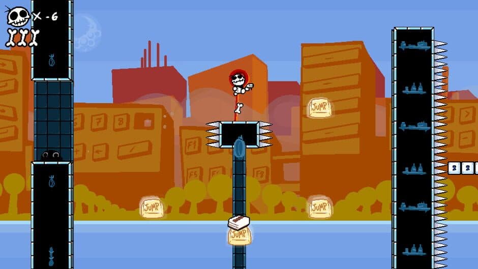 Bone2.exe: Life After Death screenshot 1