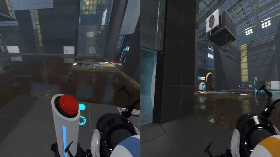 Portal 2: Peer Review screenshot 1