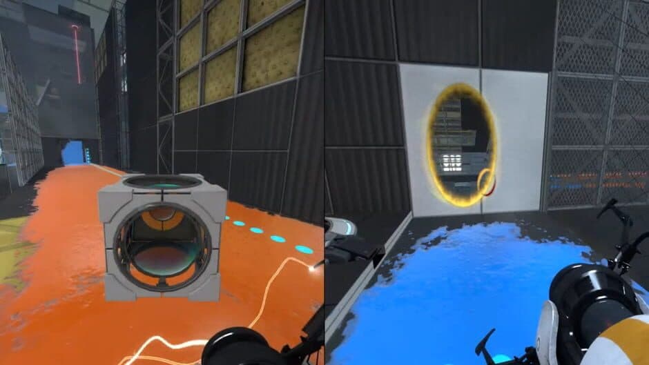 Portal 2: Peer Review screenshot 2