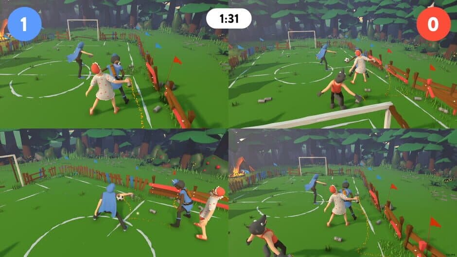 Drunken FC screenshot 1