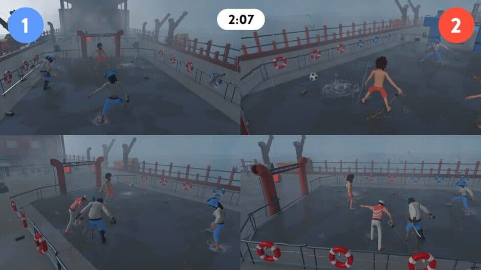 Drunken FC screenshot 3