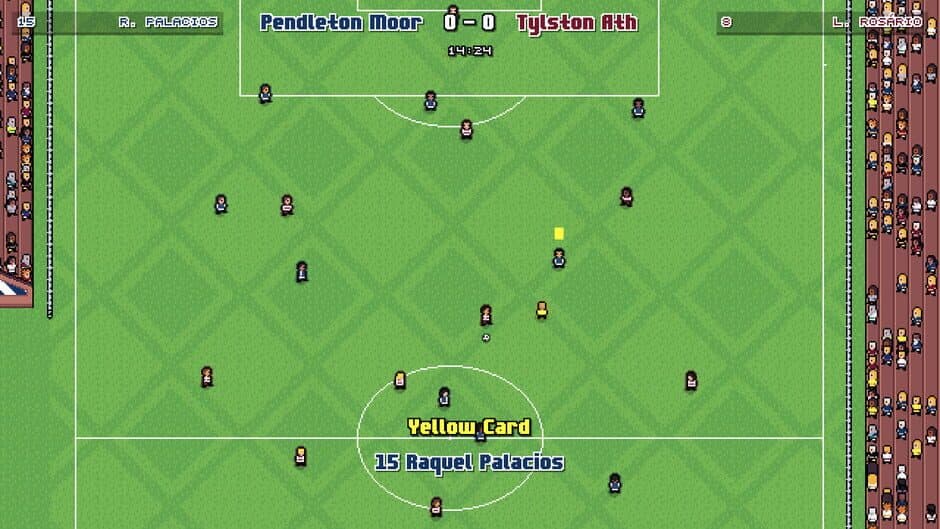 Bang Average Football screenshot 4