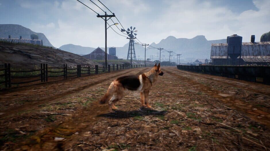 Shepherd Dog screenshot 2
