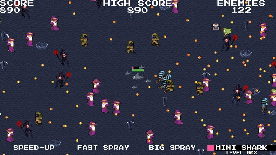 Avenger Sharks screenshot 2