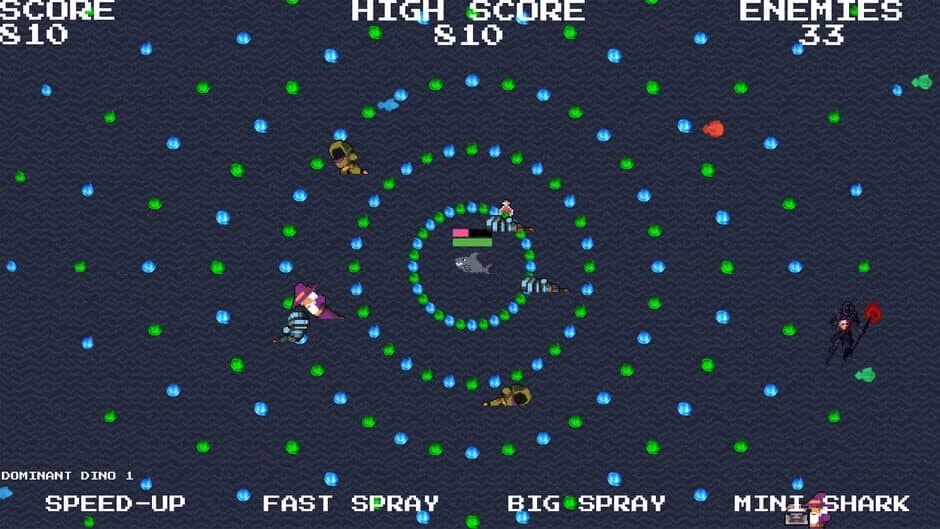 Avenger Sharks screenshot 3