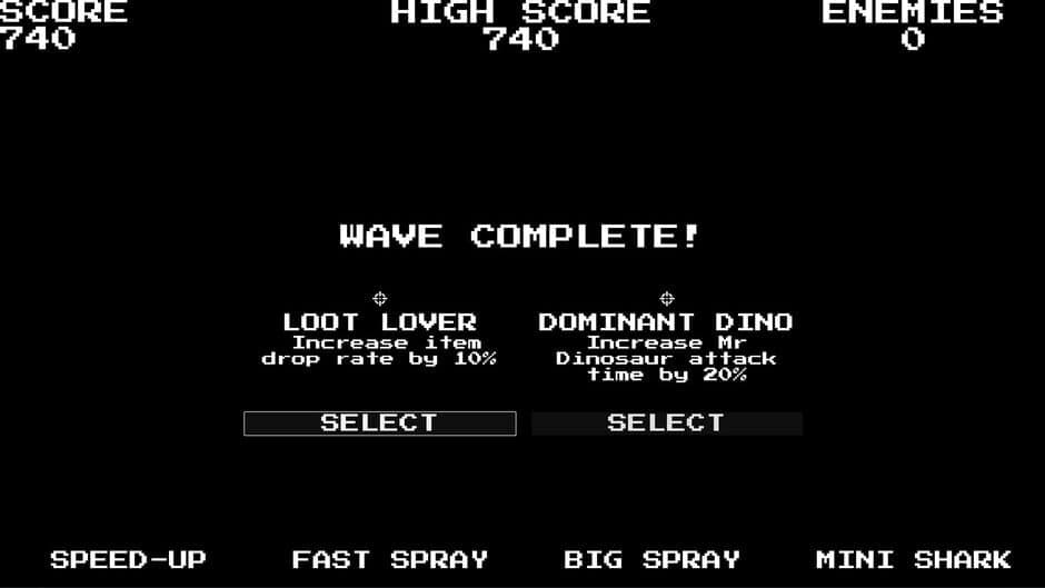 Avenger Sharks screenshot 4