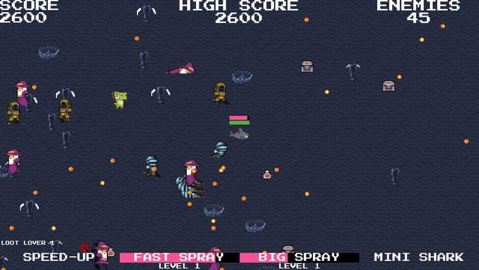 Avenger Sharks screenshot 5