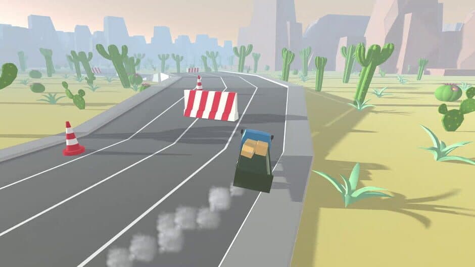 Cargo Truck Racer screenshot 6