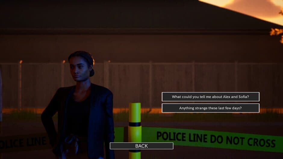 Detective: Stella Porta case screenshot 3