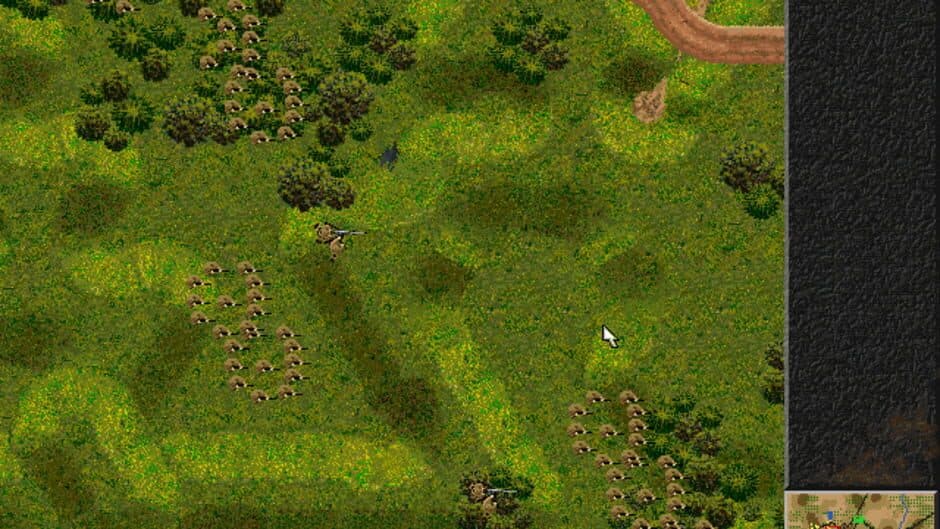 Steel Panthers screenshot 1